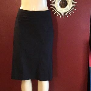 Torrid black pencil power skirt - size 22